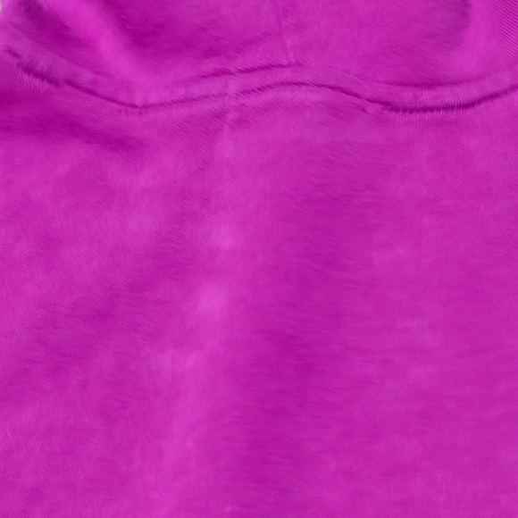 Gap lavender purple Logo pullover sweatshirt hoodie girl size  small - Picture 9 of 15